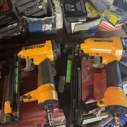 Bostitch Nail Guns 