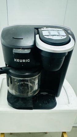Keuring  K-Duo Single serve