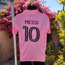 Inter Miami Home Soccer Jersey 2023