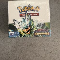 Twilight Masquerade Booster Box 