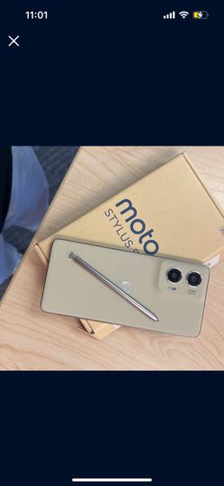 Moto g Stylus For $60 -Boost Mobile