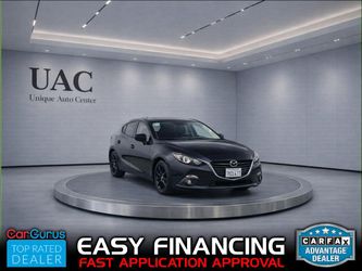 2015 Mazda Mazda3 Hatchback