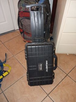 Apache 5800 water proof case