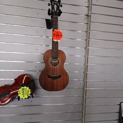 D'Angelico Guitar 