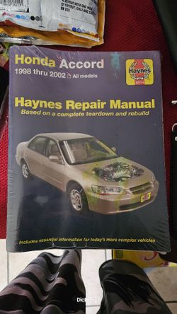 1998 Honda Accord