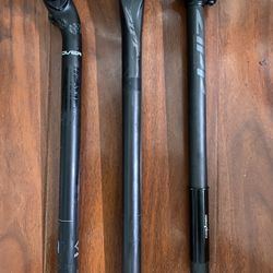 Carbon seatpost