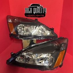Honda Accord  2003. 2007 Headlights.