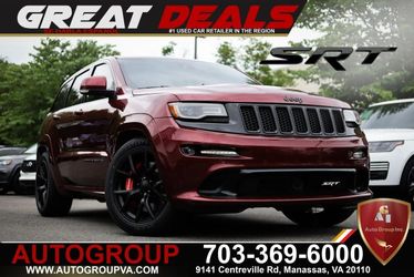 2016 Jeep Grand Cherokee