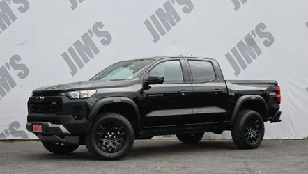 2023 Chevrolet Colorado