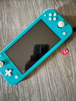 Nintendo switch (LITE) no charger works good