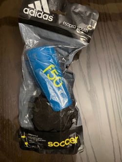 Adidas F50 Pro Youth Soccer Shin Guards