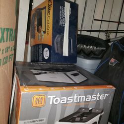 Several Different Cooking Items