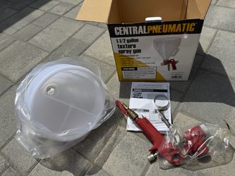 Texture Air Spray Gun