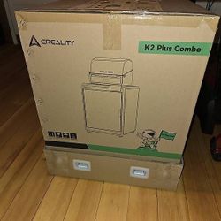 Creality K2 plus Combo
