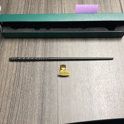Ginny Weasley Wand - Harry Potter 
