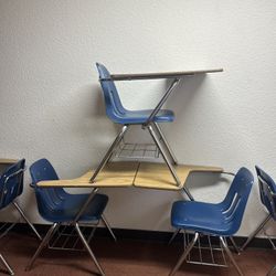 Desk/Chair Combo