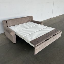 American Leather Queen Sleeper Sofa -Delivery Available