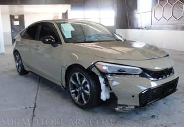 2026 Honda Sport Touring Civic Hybrid