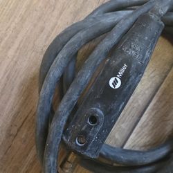 9ft Miller Ground Clamp