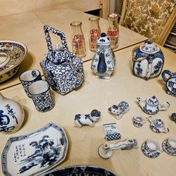 Asian Themed Decor Bundle