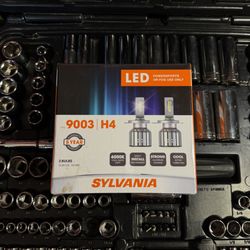SYLVANIA LED BULBS