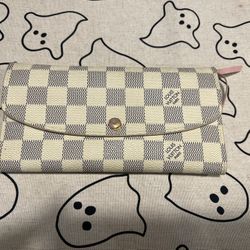 Louis Vuitton Emilie 2018 wallet