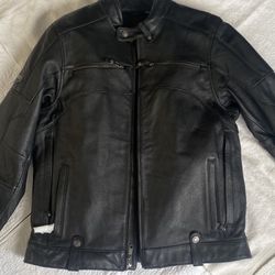 Harley Davidson  Leather Jacket – NEW w/ Tags – Retail $599