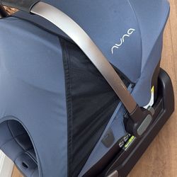 Nuna Car Seat 