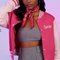 Barbie Varsity Jacket