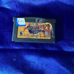 Mega man 5 Battle Network Team Protoman for Gameboy Advance