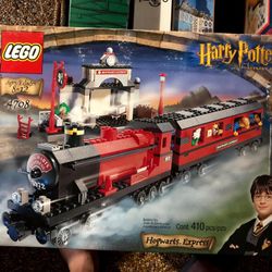 Lego Harry Potter Hogarts Express 2001