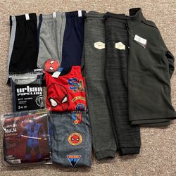 Boy Size 10-12 New With Tags 