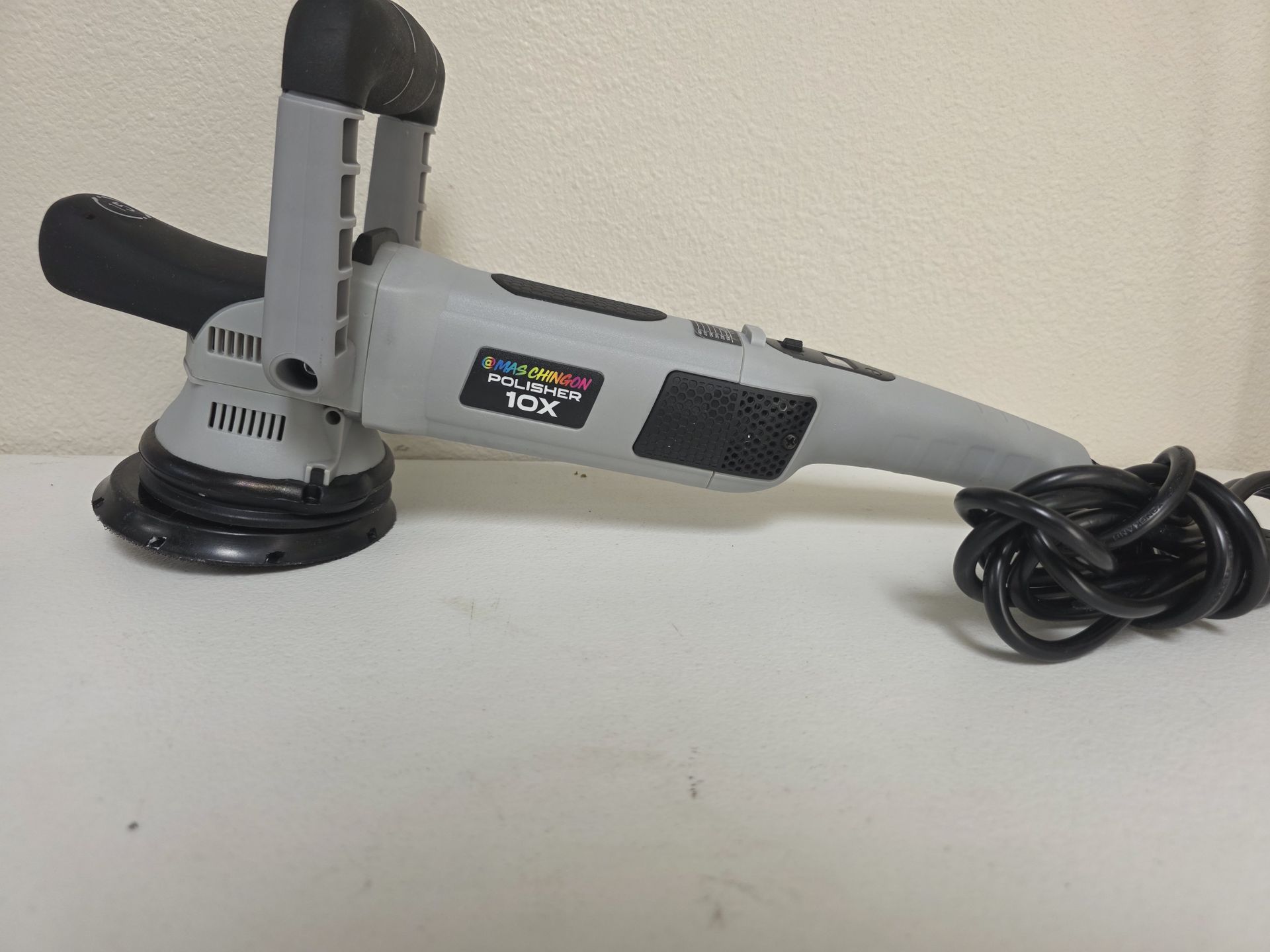 Mas Chingón 10X DA Polisher – Great Condition – Works Excellent – $120
