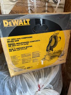 Brand New 10” Table Saw