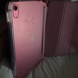 Pink 11inch Apple iPad With Pin 