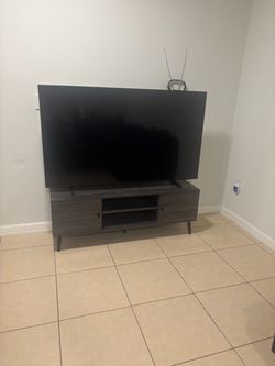 Tv + console
