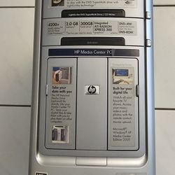 Multimedia Desktop PC Case ATX