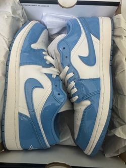 Air Jordan “UNC 1” low top size 10