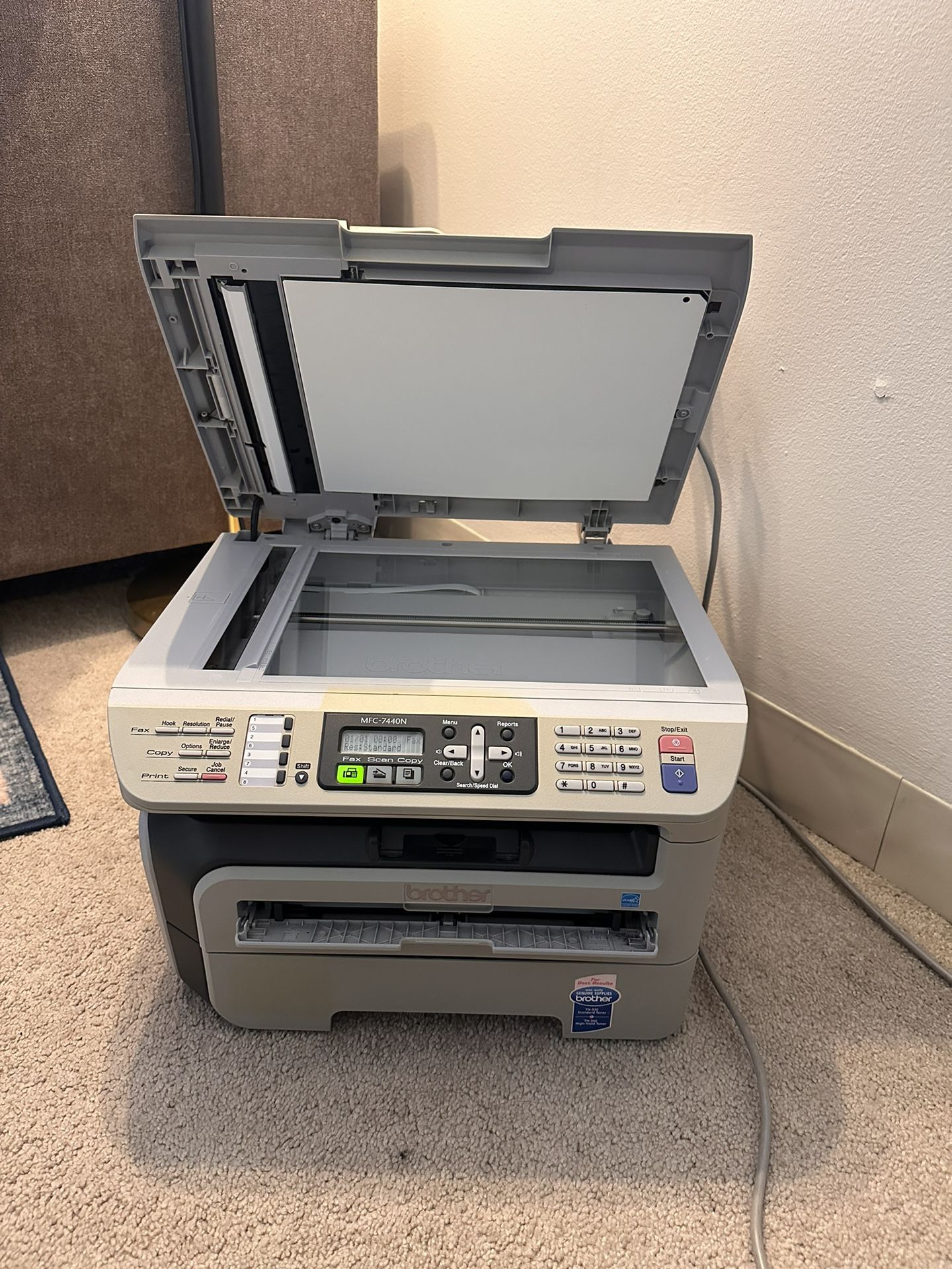 Brother MFC Printer/Fax/Scan