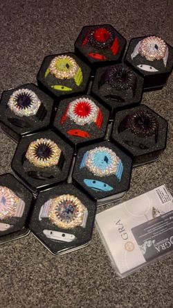 CUSTOM ICED OUT MOISSANITE G-SHOCKS 💎