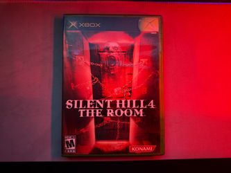 Silent Hill 4