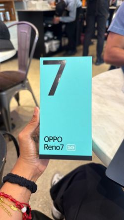 OPPO Reno7 5G - Brand New