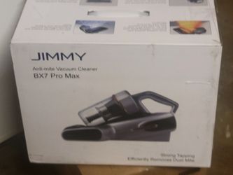 JIMMY BX7 Pro Max Anti-mite Vacuum Cleaner