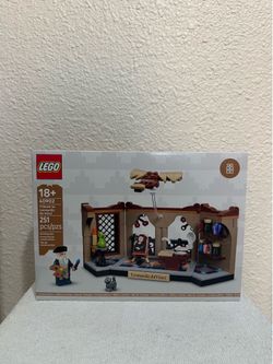 LEGO 40902 Tribute to Leonardo da Vinci GWP