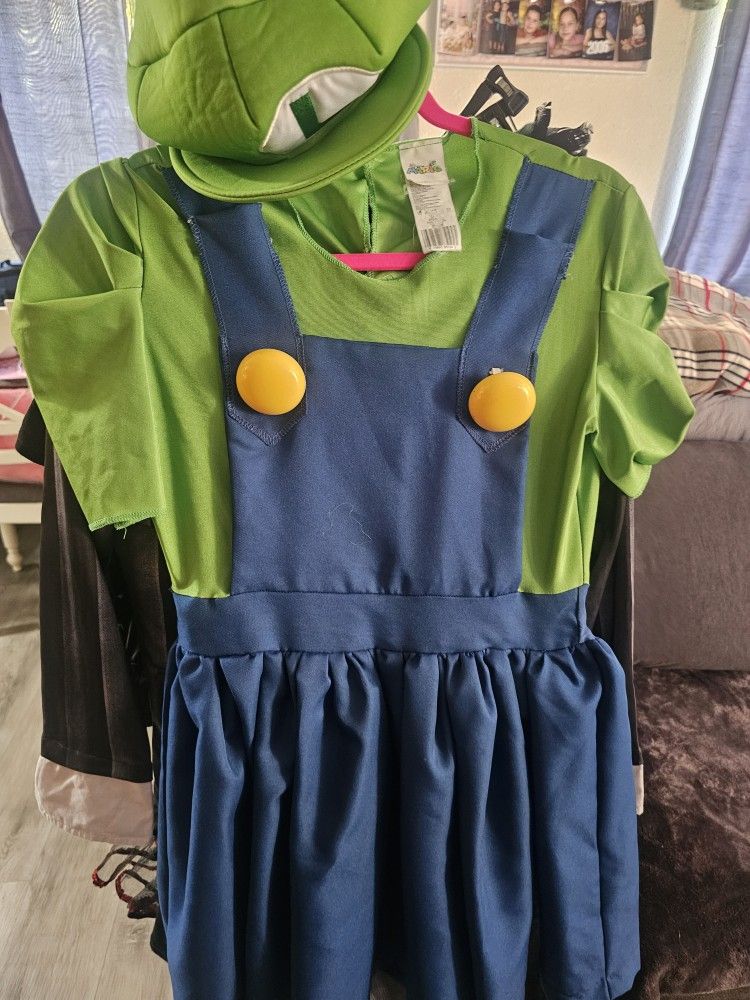 Luigi Dress