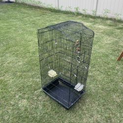 Large Bird Cage