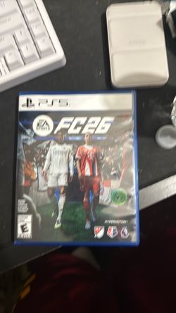 Fc 26 Ps5