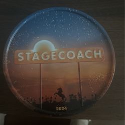 Stagecoach ticket