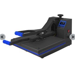 15 X15 Heatpress