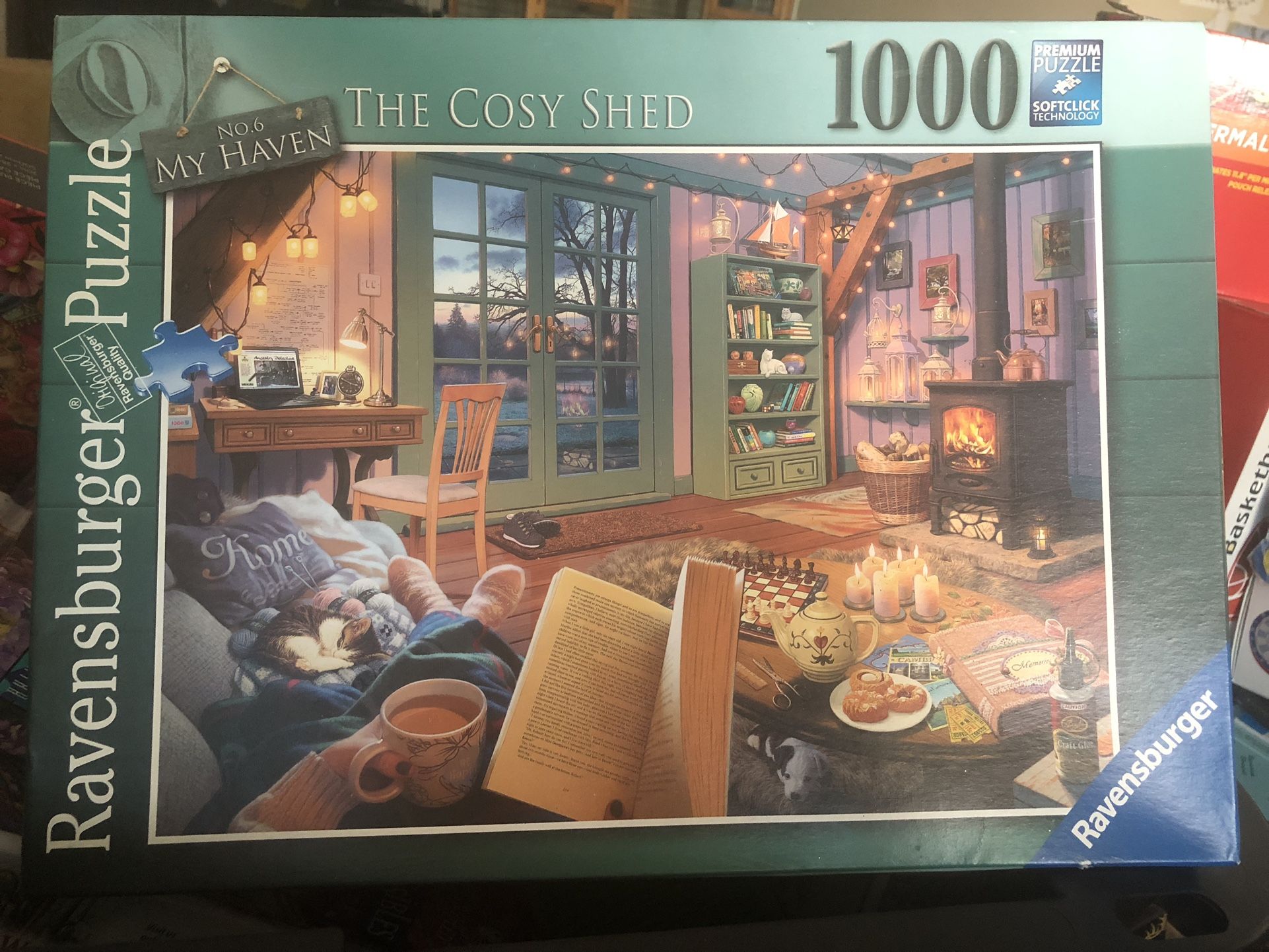 The Cosy Shed Puzzle